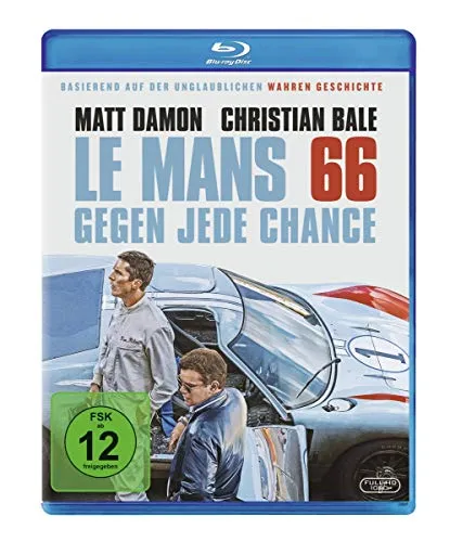Produktbild Le Mans 66