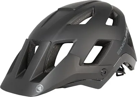 Endura Hummvee Plus MIPS MTB Helm - Schwarz, L-XL - Fahrradhelme mit MIPS-Technologie für zusätzlichen Schutz und Komfort, ideal für Mountainbiker.