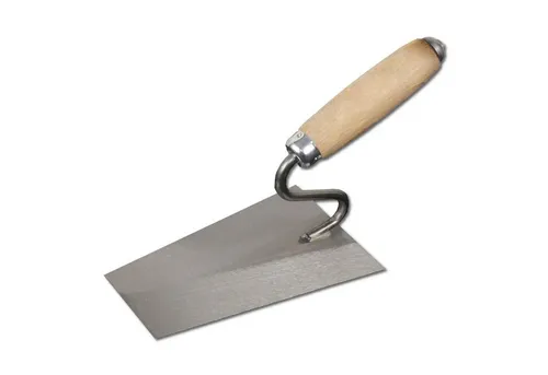 DEWEPRO Maurerkelle Tiroler Maurerkelle - 180x120x80mm (1-St)