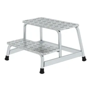 Günzburger Arbeitspodest 2 Stufen von MUNK