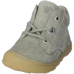 RICOSTA Unisex Stiefel Cory - Baby und Kleinkinder Lauflernschuhe - Lauflernschuhe für Jungen, aus hochwertigem Leder mit mittlerer Weite, ideal für komfortables Laufen und Spielen. Hergestellt in Europa, nachhaltig und umweltfreundlich.