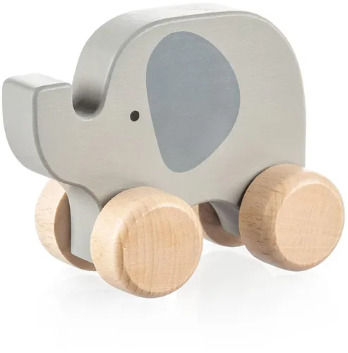 ZOPA Reittier aus Holz Elephant