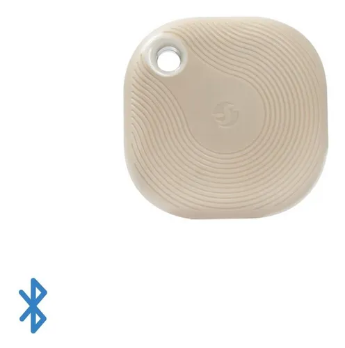 Shelly BLU Button Tough 1, Bluetooth Taster, IP54, Mocha