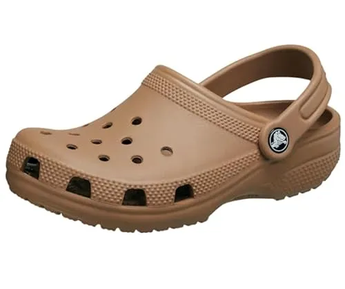 Crocs Unisex Kinder Classic Clog T Clog in bronze von Crocs
