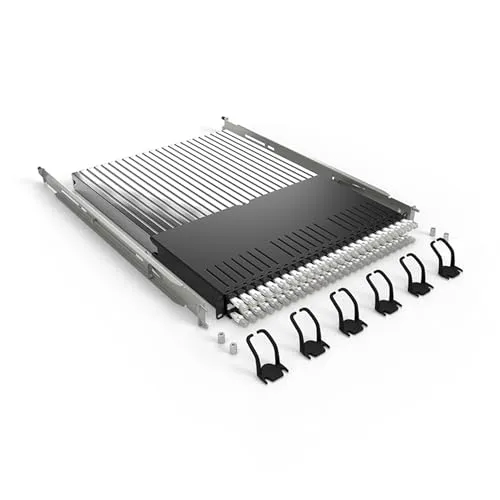 PATCHBOX Plus+ Cat.6a (UTP, White, 1.8m / 30RU) P60UTPXC6AX24W, W126305921 (1.8m / 30RU) P60UTPXC6AX24W, 1.8 m, Cat6a, U/UTP (UTP), RJ-45, RJ-45