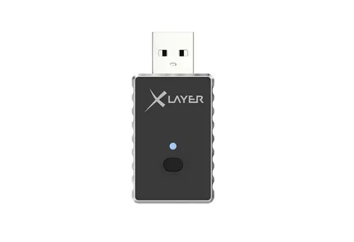 Xlayer Wireless CarPlay Adapter für iOS und Android Auto