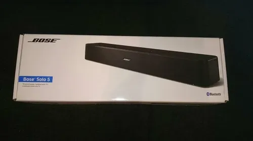 Bose Solo 5 Soundbar für TV in schwarz von Bose