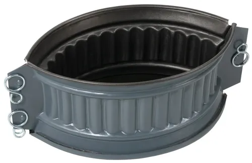 Contacto Antihaft-Pastetenform oval von Contacto