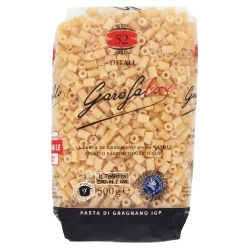 Nudeln Ditalini Rigati n. 55 500g - Garofalo