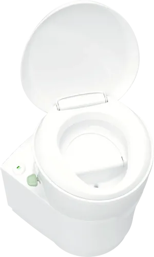 Thetford S220-S Trenntoilette, kompakt und effizient