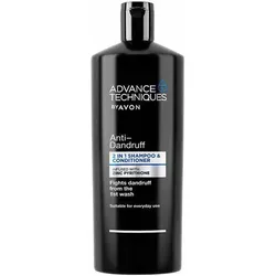 AVON Anti-Schuppen-Shampoo und Spülung 2 in 1 700ml von Avon