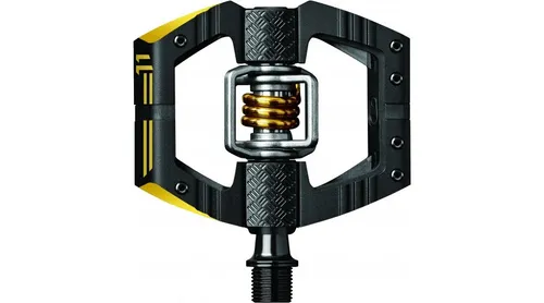 MALLET ENDURO 11 Pedale schwarz-gold