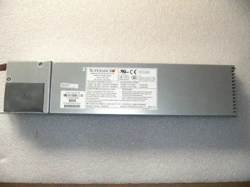 Supermicro 1400W Redundant PSU Modul PWS-1K41P-1R