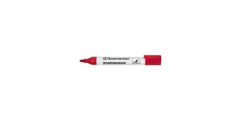 Soennecken Whiteboardmarker 1,5-4mm farbig sortiert 4 St./Pack.
