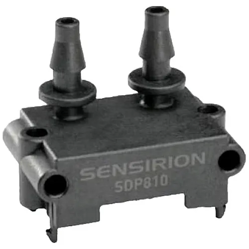 Sensirion 1-101597-01 Drucksensor - Drucksensor für präzise Luftstrommessung, ideal für kostensensible HLK-Anwendungen wie VAV-Regler und Brenner.