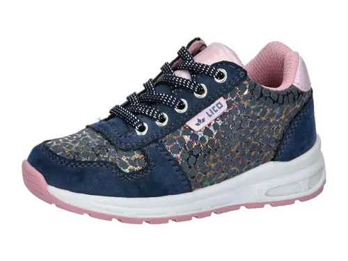 Lico Freizeitschuh Lea Sneaker blau 39 EU