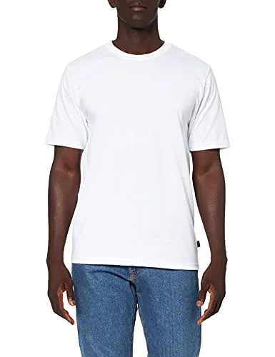 Trigema Herren T-Shirt 636202 - XX-Large, Weiß - T-Shirt für Herren im klassischen Schnitt, aus 100% supergekämmter Baumwolle für hohen Tragekomfort und Langlebigkeit.
