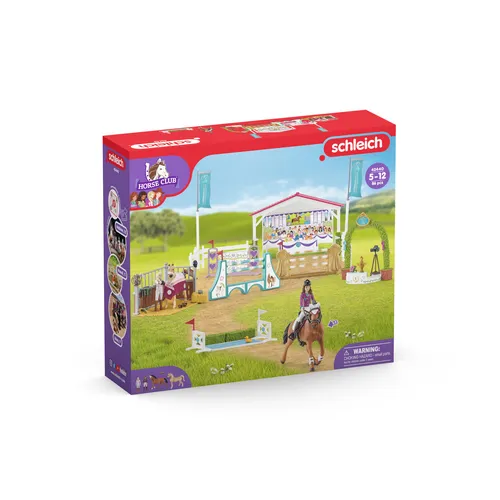 schleich® 42440 Horse Club Freundschaftsturnier