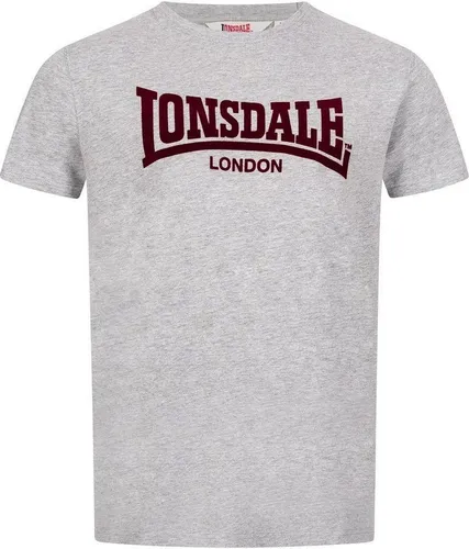 Lonsdale T-Shirt Ll008 One Tone