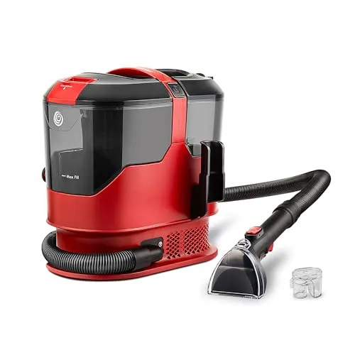 Vacmaster STMEUA01 Waschsauger für Teppiche und Polster