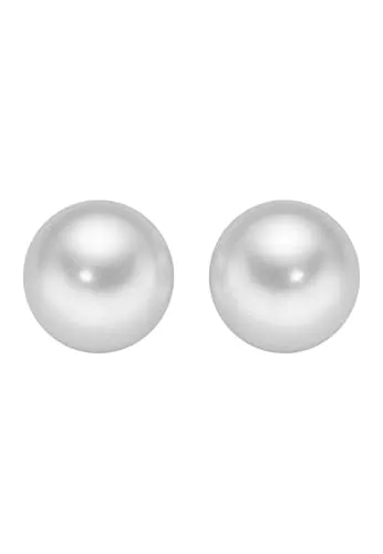 FAVS Ohrstecker 87474933 aus 925er Silber - Elegante Ohrstecker aus rhodiniertem 925er Silber, ideal für Damen, die zeitlosen Schmuck schätzen.