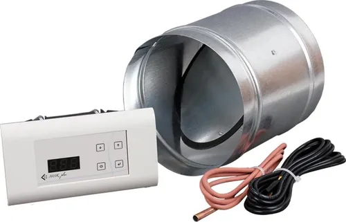 Regler MSK PLUS Ø 125