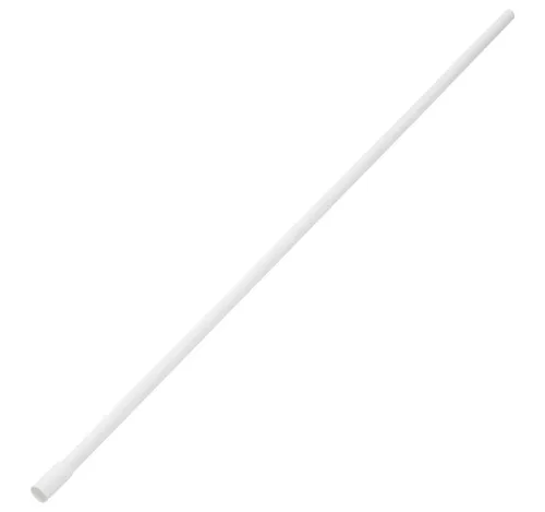 vidaXL Installationsrohre Ø16 mm 10 m PVC in weiß von vidaXL