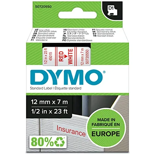 DYMO Etiketten & Anhängerschilder von DYMO