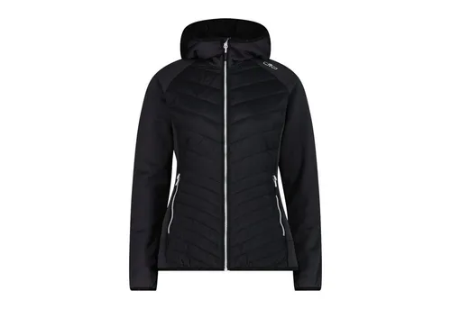 CMP Damen Hybrid Hoodie Jacke von CMP
