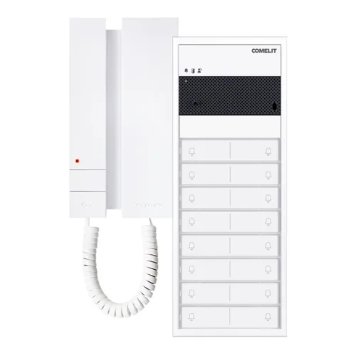 Comelit Group KAU2215 Ultra Audio Türsprech-Set