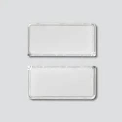 Siedle CA 812-2 Namensschild