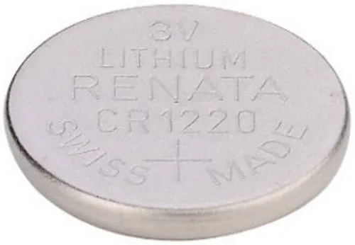 Renata Knopfzelle CR 1220 3V 1 St. 35 mAh Lithium CR1220 MFR