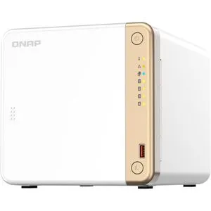 QNAP TS-462-4G NAS System 4-Bay von QNAP