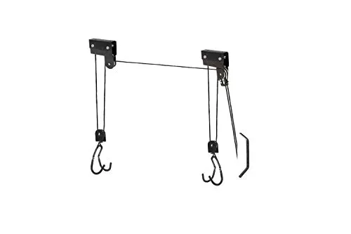 P4B--Bike-Lift XL E-Bike Lift Deckenlift Fahrrad Deckenhalter bis 57 kg