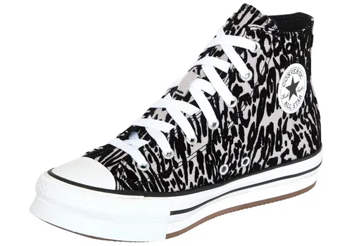 Converse CHUCK TAYLOR ALL STAR EVA LIFT Sneaker - Stylische Unisex-Sneaker für sportliche Outfits. Atmungsaktives Obermaterial und rutschfeste Gummisohle sorgen für Komfort und Sicherheit im Alltag.