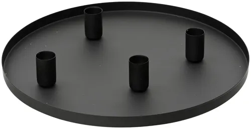 Kaemingk Kerzenhalter Kaemingk Kerzenhalter aus Eisen Ø 30 cm