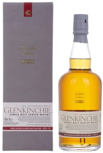  Glenkinchie Distill.Edition 2005-2017, Scotch Single Malt, 0,7 Liter 85,00€/L