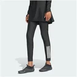 adidas Performance Badeanzug 3-STREIFEN SCHWIMMLEGGINGS (1-St)