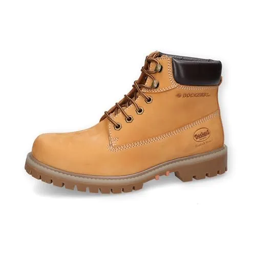 Dockers by Gerli Herren Combat Boots von Dockers