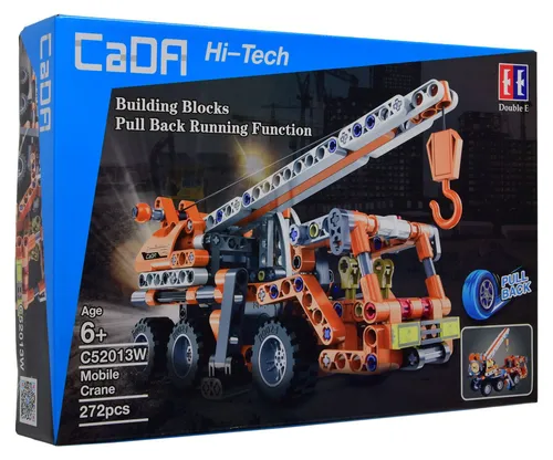 CADA Cada Kranwagenblöcke C52013W 54648