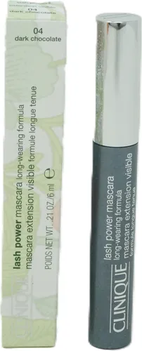 Clinique Lash Power Mascara #04 Dark Chocolate von Clinique