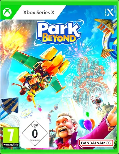 Park Beyond - Xbox Series X - Neu & OVP - EU Version