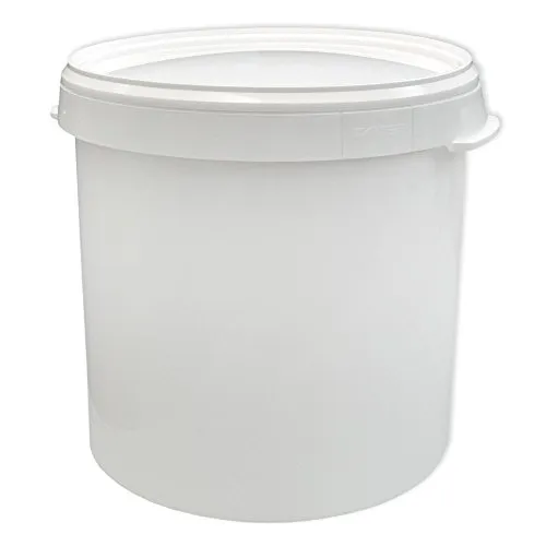 Hobbock mit Deckel 30 L