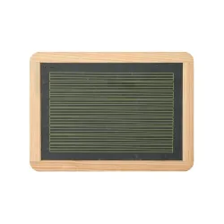 Bartl Schiefertafel mit Linien