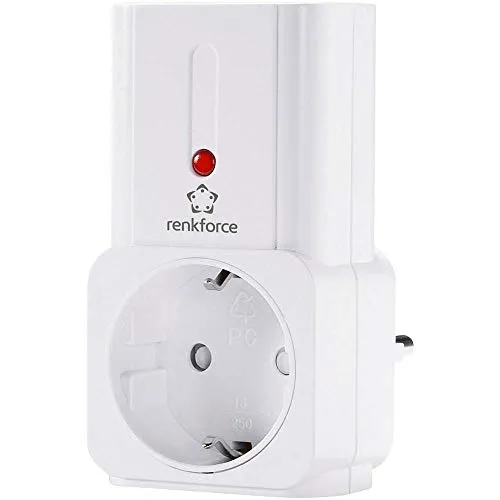 Renkforce Steckdose Innenbereich 2000 W