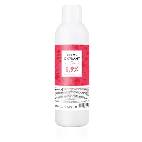Piubella Creme Oxydant 1,9% Universal Entwickler 1000ml - H2O2 - Profiline aus D