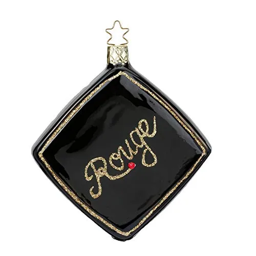 Inge-glas Glamour Rouge, Gegenstand, 10 cm