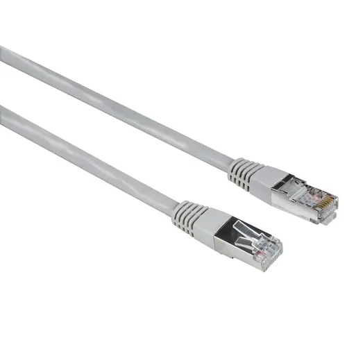 Hama Netzwerkkabel CAT-5e F/UTP geschirmt 1,50 m 200915