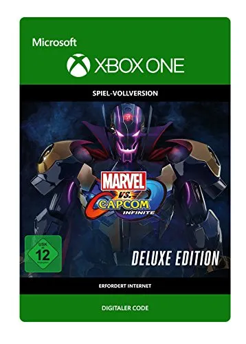 Marvel vs Capcom: Infinite