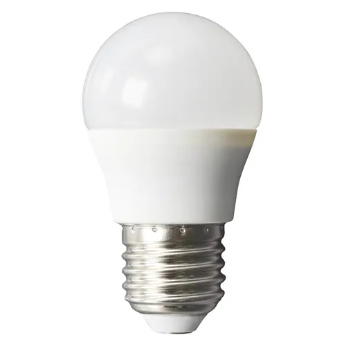 LED E27 Tropfenlampe Leuchtmittel Neutralweiß 4000K 6W G45 Kugel Lampe Birne